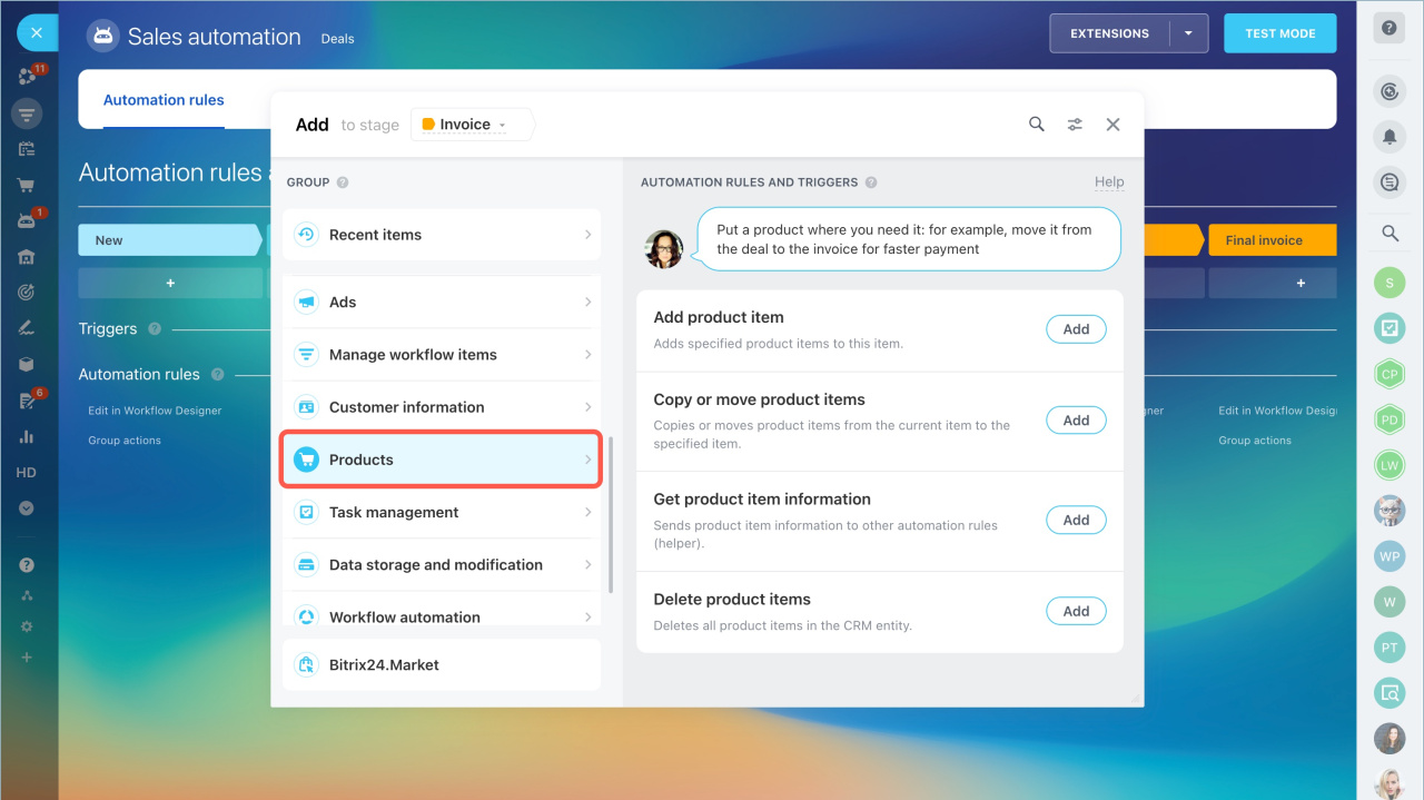 Legal CRM Platform – Germany