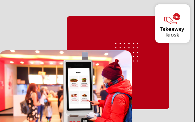 BillMax – Self-Service Kiosk System